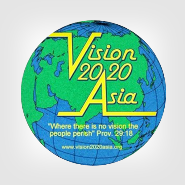 Vision 2020 Asia