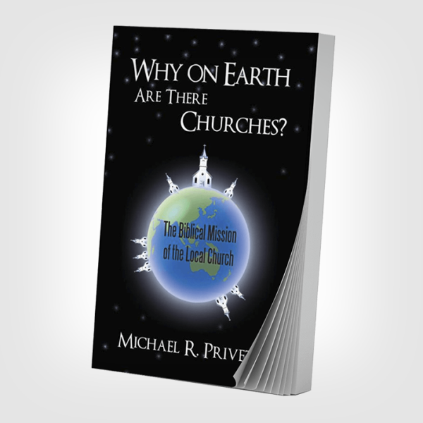 Why On Earth Are There Churches?